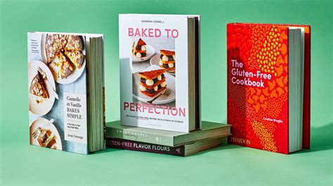 7 Best Gluten-Free Cookbooks for Bread, Pastries, and More | Bon Appétit