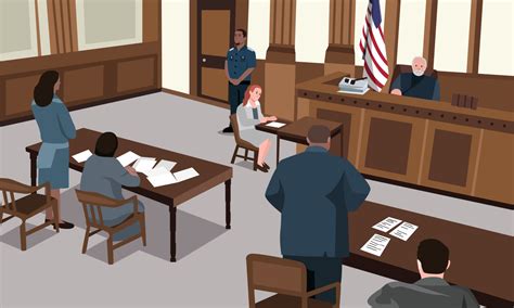 Court In Session The Anatomy Of A Courtroom - vrogue.co