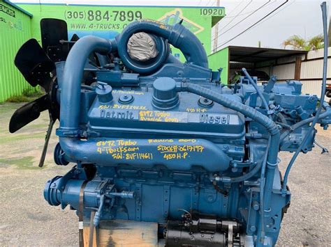 Detroit diesel 8v92 specifications - falasval