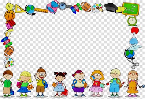 Free School Page Borders, Download Free School Page