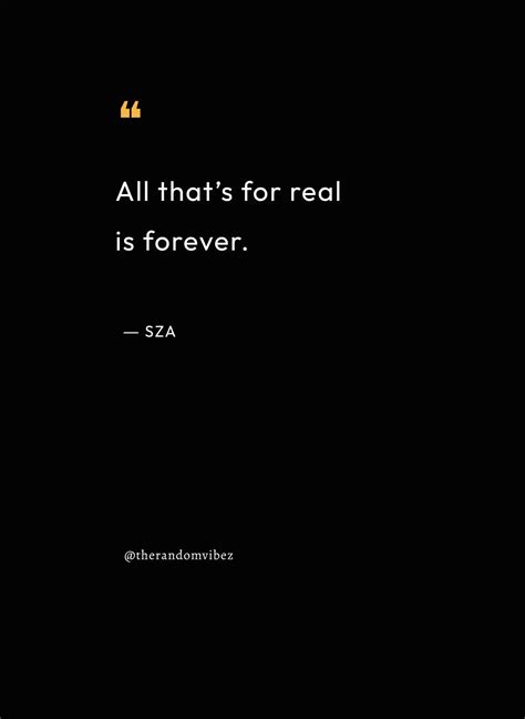 41 SZA Quotes to Inspire Your Life