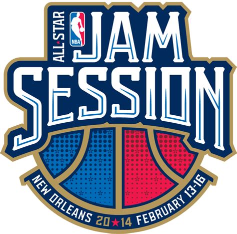 NBA All-Star Game Special Event Logo - National Basketball Association ...