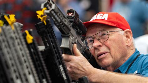 See inside the NRA National Convention 2023 in Indianapolis