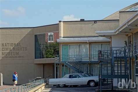 National Civil Rights Museum Memphis Tennessee | Worldwide Destination ...