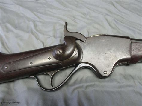 Spencer Model 1865 Carbine Lever Rifle ORIGINAL