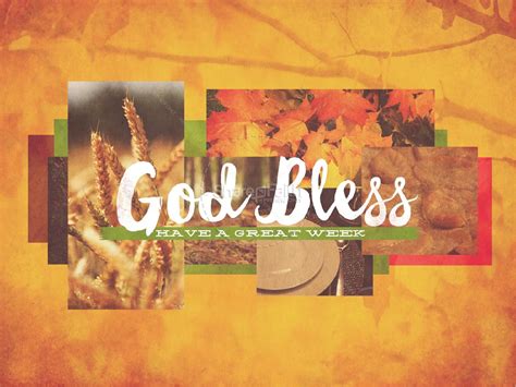 ShareFaith Media » Thanksgiving Fall Christian PowerPoint – ShareFaith Media