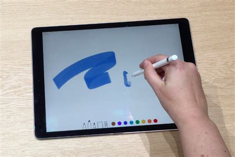 Hands-on with iPad Pro and Apple Pencil, built for getting stuff done ...