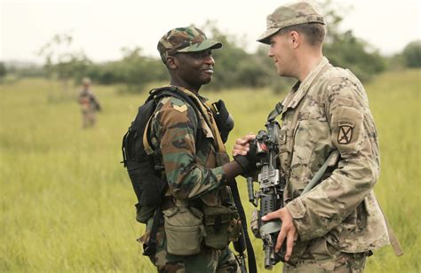 Great power competition: US Army Africa competes to win | Article | The United States Army