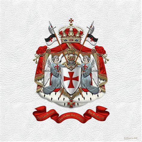 Templar Crest