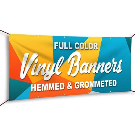 Custom Vinyl Banners Printing Service in Bangladesh - ePrint BD