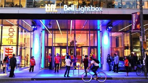 Independent Cinema Review: TIFF Bell Lightbox