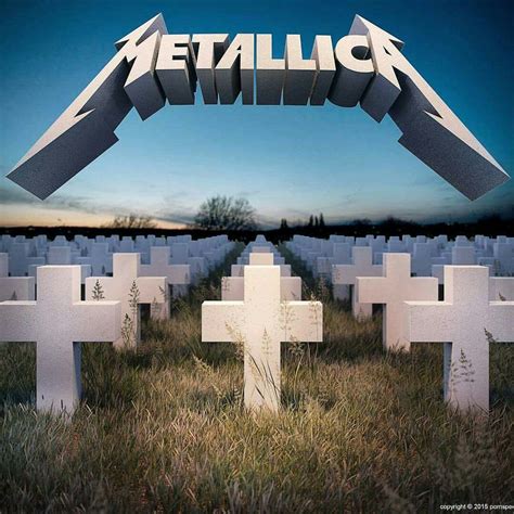 Metallica | Metallica art, Heavy metal music, Metal albums