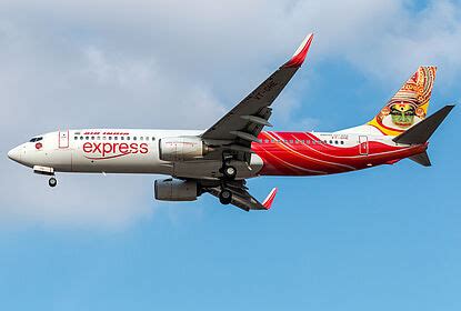 Air India Express Fleet Details and History