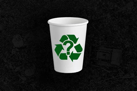 Paper Cups May Not Be Any Better For The Environment Than Plastics ...