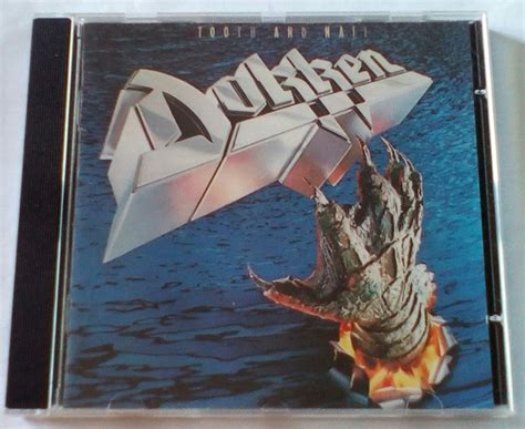 Dokken – Tooth And Nail (CD) - Discogs