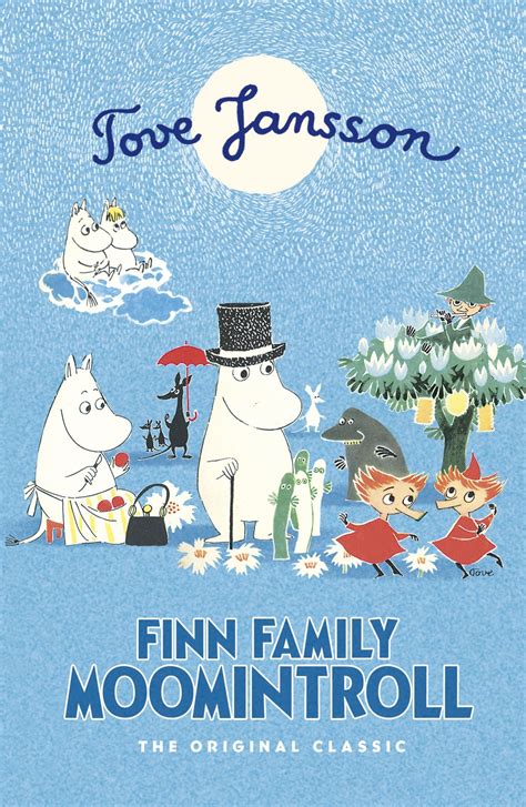 Finn Family Moomintroll Tove Jansson, 100 Best Books, Good Books, Best Children Books, Childrens ...