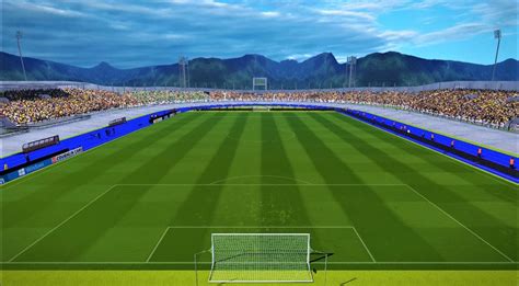 PES 2017 Stadium Jamaica & Armenia National Teams ~ SoccerFandom.com ...