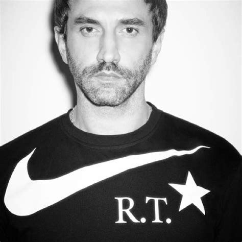 Riccardo Tisci & NIKE Collaborating on Spring Line – Fashion Gone Rogue