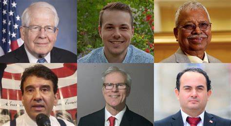 One big thing about Chatham’s congressional primary candidates | The Chatham News + Record