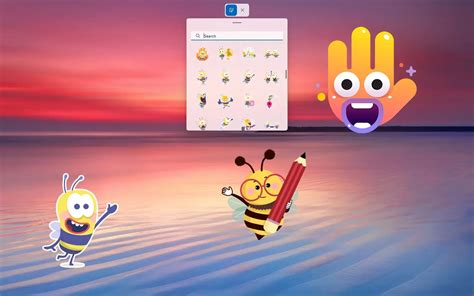 How to add desktop Stickers on Windows 11 - Pureinfotech