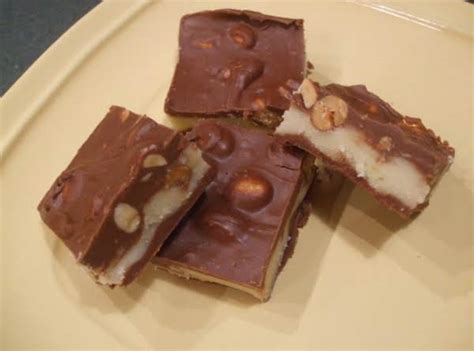 Nut Goodie Bars Recipe 2 | Just A Pinch Recipes