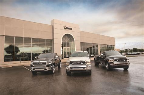 Ram Dallas TX | Ram Dealer near Me