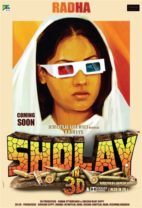 Sholay Movie Poster | Movie posters, Retro bollywood, Bollywood posters