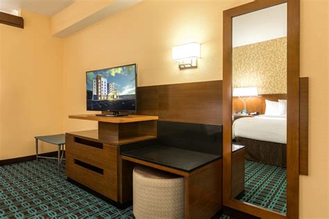 Fairfield Inn & Suites by Marriott Asheville Tunnel Road Asheville, North Carolina, US ...