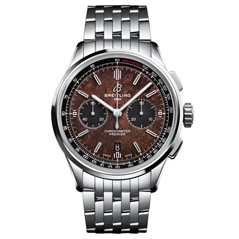 Breitling Premier B01 Chronograph Bentley Centenary Limited Edition | Watchonista