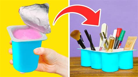 5-Minute Crafts KIDS : 20 RECYCLING HACKS TO DECORATE YOUR HOUSE - Youpi