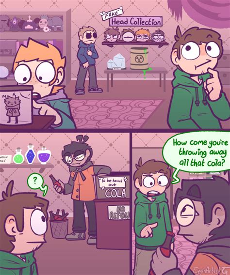 #eddsworld oc on Tumblr