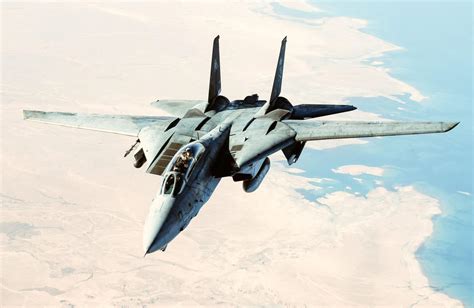 F-14 Tomcat: Iran's best fighter jet used to be America's Top Gun ...