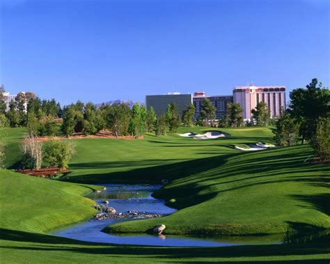 Wynn Golf Club — VEGAS INC