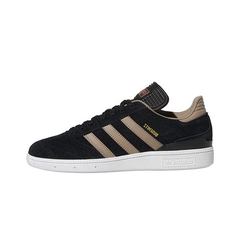 adidas Busenitz Pro Black Chalky Brownadidas Busenitz Pro Black Chalky Brown - OFour