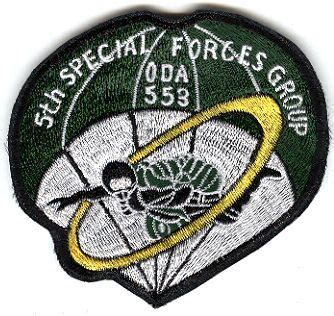 5th Special Forces Group Pocket Patches | Special forces, Special forces patch, Special force group