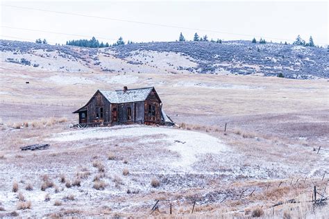 High on a Hill Photograph by Chris Wright - Fine Art America