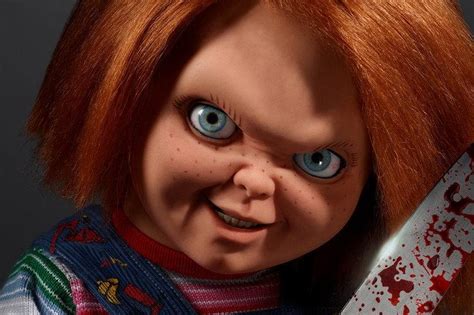TV review: 'Chucky' Season 2 takes mythology to satisfying, unpredictable places - UPI.com