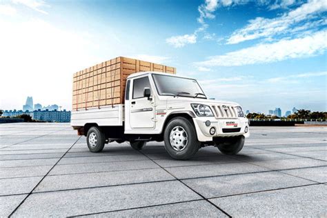 Mahindra Bolero Maxitruck Plus Price in India - Mileage, Specs & 2021 Offers