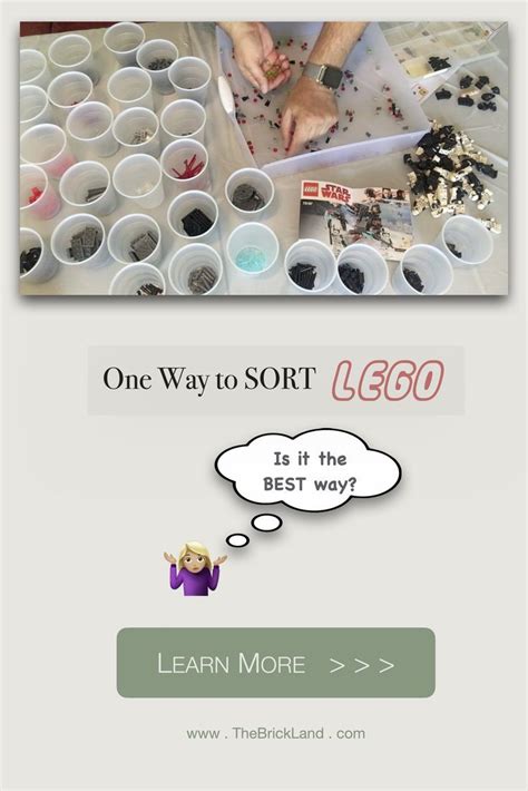 Pin on How To start a LEGO Blog