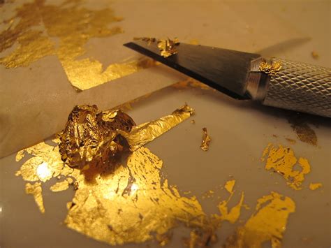 24k Edible Gold Leaf | Edible gold leaf, Edible gold, Gold candy