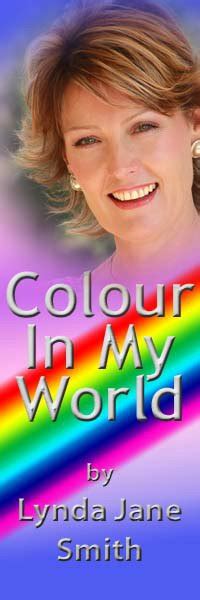 Colour In My World
