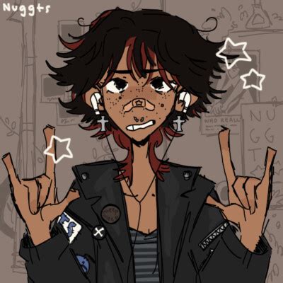 Nuggts character maker! | Picrew - The Character Maker & Creator