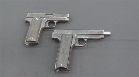 Two VG1-5 Gustloff Last Ditch Rifles at RIA - Forgotten Weapons