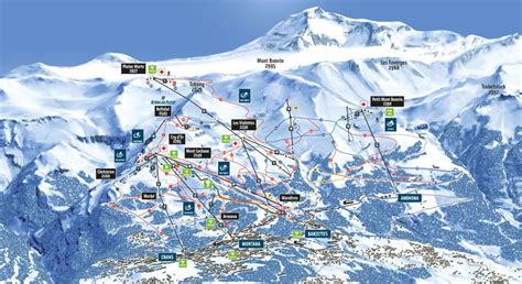 Crans-Montana Trail Map | Liftopia