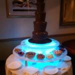 Pictures | Giant Chocolate Fountain