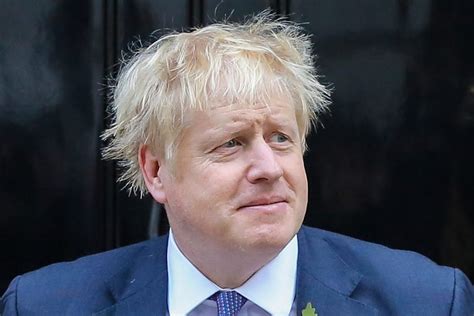 Boris Johnson Doesn't Believe We Live In A Patriarchy