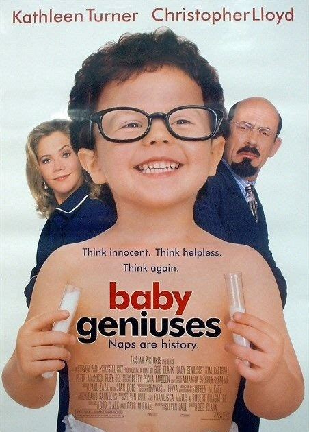 Cinema Freaks: Review: Baby Geniuses (1999)