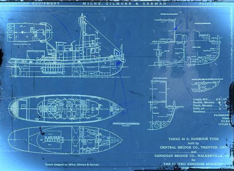 Pin by yann chistel on tug boat | Tug boats, Blueprints, Boat plans