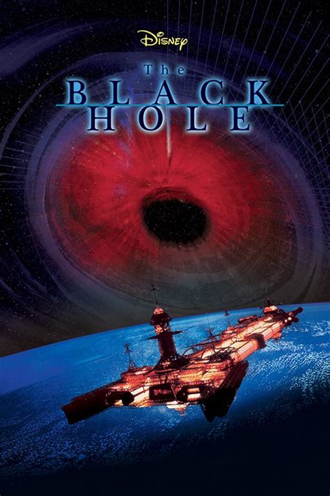 The Black Hole Poster