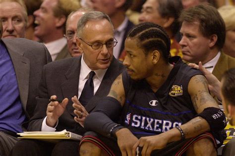 Documentary on 2001 Allen Iverson-led Sixers set to premiere on NBA TV ...